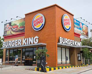 BURGER KING
