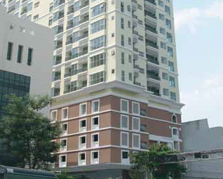 คอนโดมีเนียม THE ADDRESS SIAM ประตูน้ำ